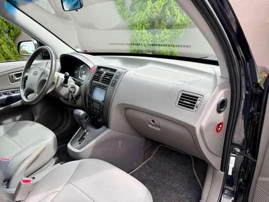 HYUNDAI-TUCSON-2.0 MPFI GLS 16V 143CV 2WD FLEX 4P AUTOMÁTICO HYUNDAI-TUCSON-2014