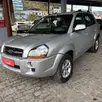 HYUNDAI TUCSON 2.0 MPFI GLS 16V 143CV 2WD FLEX 4P AUTOMÁTICO HYUNDAI TUCSON 2.0 MPFI GLS 16V 143CV 2WD FLEX 4P AUTOMÁTICO
