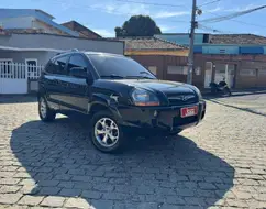 HYUNDAI TUCSON 2.0 MPFI GLS 16V 143CV 2WD GASOLINA 4P AUTOMÁTICO HYUNDAI TUCSON 2.0 MPFI GLS 16V 143CV 2WD GASOLINA 4P AUTOMÁTICO
