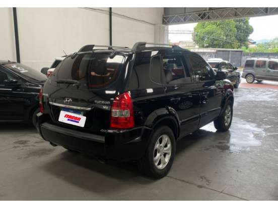 HYUNDAI-TUCSON-2.7 MPFI GLS 24V 180CV 4WD GASOLINA 4P AUTOMÁTICO HYUNDAI-TUCSON-2008