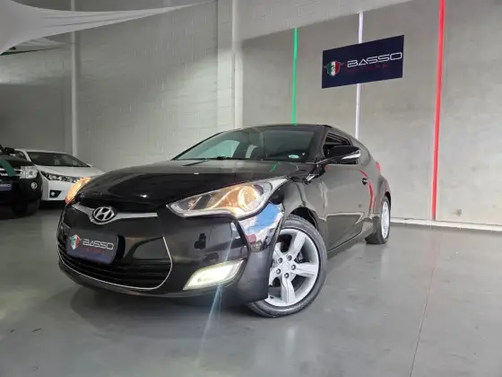HYUNDAI VELOSTER 1.6 16V GASOLINA 3P AUTOMÁTICO