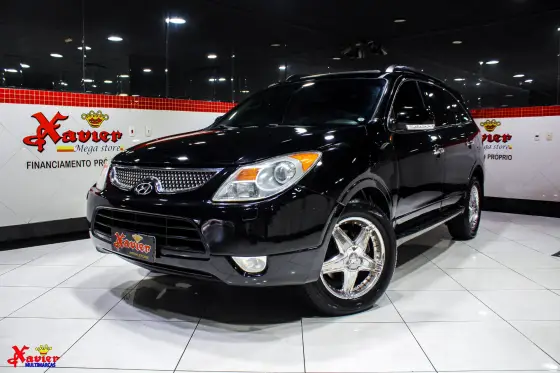 HYUNDAI VERACRUZ 3.8 V6 GASOLINA 4WD AUTOMÁTICO