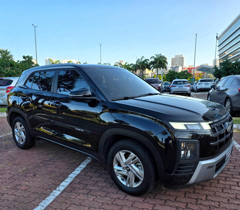 HYUNDAI CRETA 1.0 TGDI FLEX COMFORT AUTOMÁTICO