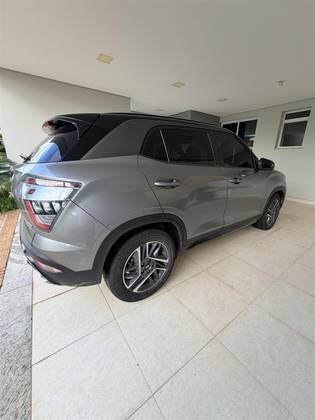 HYUNDAI CRETA 1.0 TGDI FLEX N LINE AUTOMÁTICO