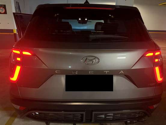 HYUNDAI-CRETA-1.0 TGDI FLEX N LINE AUTOMÁTICO HYUNDAI-CRETA-2023