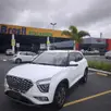 HYUNDAI CRETA 1.0 TGDI FLEX PLATINUM AUTOMÁTICO HYUNDAI CRETA 1.0 TGDI FLEX PLATINUM AUTOMÁTICO