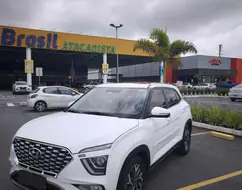 HYUNDAI CRETA 1.0 TGDI FLEX PLATINUM AUTOMÁTICO HYUNDAI CRETA 1.0 TGDI FLEX PLATINUM AUTOMÁTICO