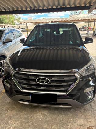HYUNDAI CRETA 2.0 16V FLEX PRESTIGE AUTOMÁTICO
