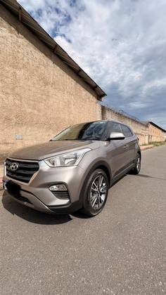 HYUNDAI CRETA 2.0 16V FLEX PULSE AUTOMÁTICO