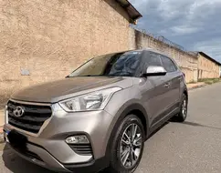 HYUNDAI CRETA 2.0 16V FLEX PULSE AUTOMÁTICO HYUNDAI CRETA 2.0 16V FLEX PULSE AUTOMÁTICO