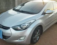HYUNDAI ELANTRA 2.0 GLS 16V FLEX 4P AUTOMÁTICO HYUNDAI ELANTRA 2.0 GLS 16V FLEX 4P AUTOMÁTICO