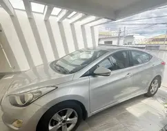 HYUNDAI ELANTRA 2.0 GLS 16V FLEX 4P AUTOMÁTICO HYUNDAI ELANTRA 2.0 GLS 16V FLEX 4P AUTOMÁTICO