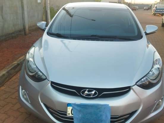 HYUNDAI-ELANTRA-2.0 GLS 16V FLEX 4P AUTOMÁTICO HYUNDAI-ELANTRA-2012