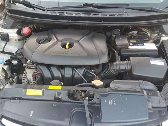 HYUNDAI-ELANTRA-2.0 GLS 16V FLEX 4P AUTOMÁTICO HYUNDAI-ELANTRA-2012