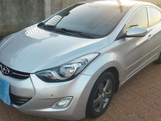 HYUNDAI-ELANTRA-2.0 GLS 16V FLEX 4P AUTOMÁTICO HYUNDAI-ELANTRA-2012