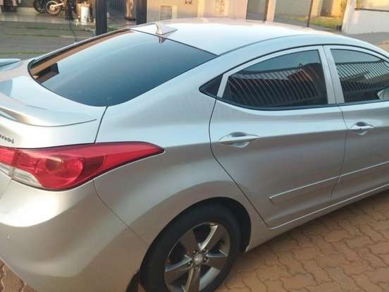 HYUNDAI-ELANTRA-2.0 GLS 16V FLEX 4P AUTOMÁTICO HYUNDAI-ELANTRA-2012