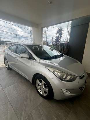 HYUNDAI-ELANTRA-2.0 GLS 16V FLEX 4P AUTOMÁTICO HYUNDAI-ELANTRA-2012