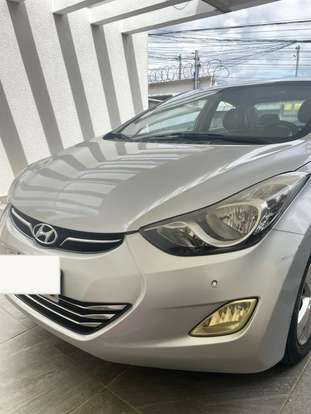 HYUNDAI-ELANTRA-2.0 GLS 16V FLEX 4P AUTOMÁTICO HYUNDAI-ELANTRA-2012