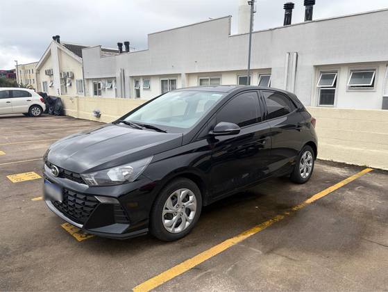 HYUNDAI HB20 1.0 12V FLEX COMFORT MANUAL