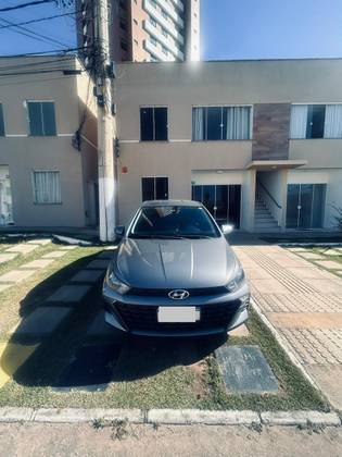 HYUNDAI HB20 1.0 12V FLEX COMFORT PLUS MANUAL
