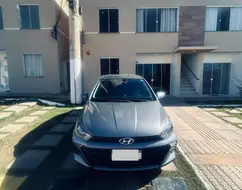 HYUNDAI HB20 1.0 12V FLEX COMFORT PLUS MANUAL HYUNDAI HB20 1.0 12V FLEX COMFORT PLUS MANUAL