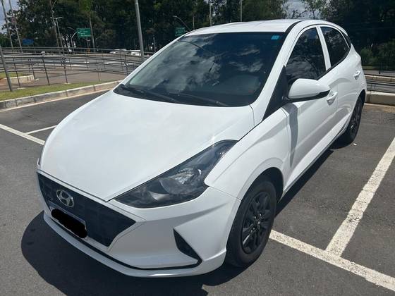 HYUNDAI HB20 1.0 12V FLEX SENSE MANUAL