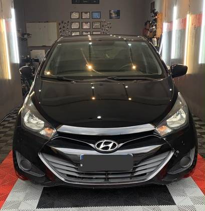 HYUNDAI HB20 1.0 COMFORT 12V FLEX 4P MANUAL