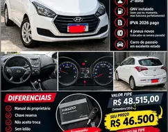 HYUNDAI HB20 1.0 COMFORT PLUS 12V FLEX 4P MANUAL HYUNDAI HB20 1.0 COMFORT PLUS 12V FLEX 4P MANUAL