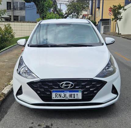 HYUNDAI HB20 1.0 TGDI FLEX EVOLUTION AUTOMÁTICO
