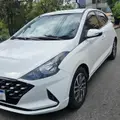HYUNDAI HB20 1.0 TGDI FLEX EVOLUTION AUTOMÁTICO HYUNDAI HB20 1.0 TGDI FLEX EVOLUTION AUTOMÁTICO