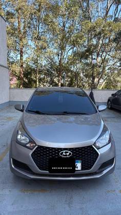 HYUNDAI HB20 1.0 UNIQUE 12V FLEX 4P MANUAL