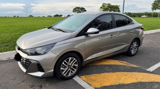 HYUNDAI HB20S 1.0 12V FLEX LIMITED PLUS MANUAL