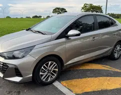 HYUNDAI HB20S 1.0 12V FLEX LIMITED PLUS MANUAL HYUNDAI HB20S 1.0 12V FLEX LIMITED PLUS MANUAL