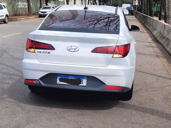 HYUNDAI-HB20S-1.0 12V FLEX VISION MANUAL HYUNDAI-HB20S-2020