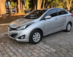 HYUNDAI HB20S 1.6 COMFORT PLUS 16V FLEX 4P MANUAL HYUNDAI HB20S 1.6 COMFORT PLUS 16V FLEX 4P MANUAL