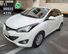 HYUNDAI HB20S 1.6 COMFORT STYLE 16V FLEX 4P AUTOMÁTICO HYUNDAI HB20S 1.6 COMFORT STYLE 16V FLEX 4P AUTOMÁTICO