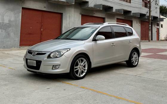 HYUNDAI I30 2.0 MPFI GLS 16V GASOLINA 4P AUTOMÁTICO