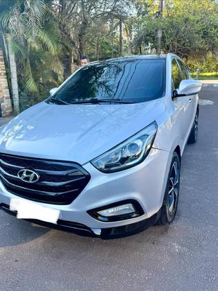 HYUNDAI IX35 2.0 LAUNCHING EDITION 16V FLEX 4P AUTOMÁTICO