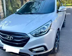 HYUNDAI IX35 2.0 LAUNCHING EDITION 16V FLEX 4P AUTOMÁTICO HYUNDAI IX35 2.0 LAUNCHING EDITION 16V FLEX 4P AUTOMÁTICO