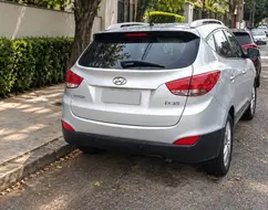HYUNDAI IX35 2.0 MPI 4X2 16V GASOLINA 4P AUTOMÁTICO HYUNDAI IX35 2.0 MPI 4X2 16V GASOLINA 4P AUTOMÁTICO