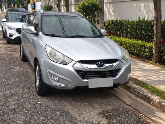 HYUNDAI-IX35-2.0 MPI 4X2 16V GASOLINA 4P AUTOMÁTICO HYUNDAI-IX35-2011
