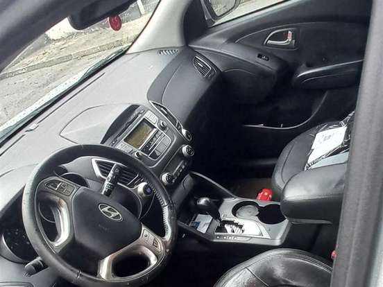 HYUNDAI-IX35-2.0 MPI 4X2 16V GASOLINA 4P AUTOMÁTICO HYUNDAI-IX35-2011