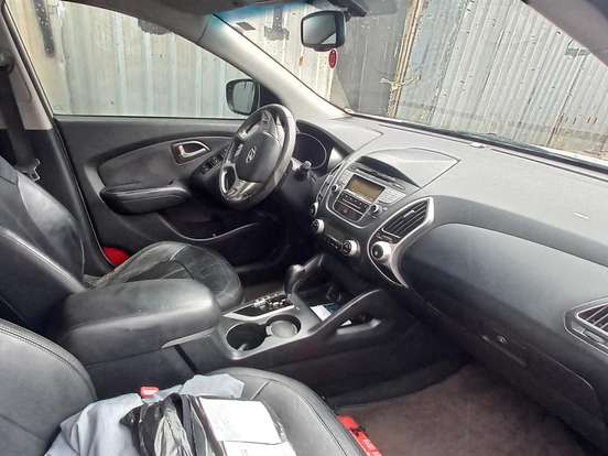 HYUNDAI-IX35-2.0 MPI 4X2 16V GASOLINA 4P AUTOMÁTICO HYUNDAI-IX35-2011