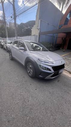 HYUNDAI KONA 1.6 GDI HEV DCT