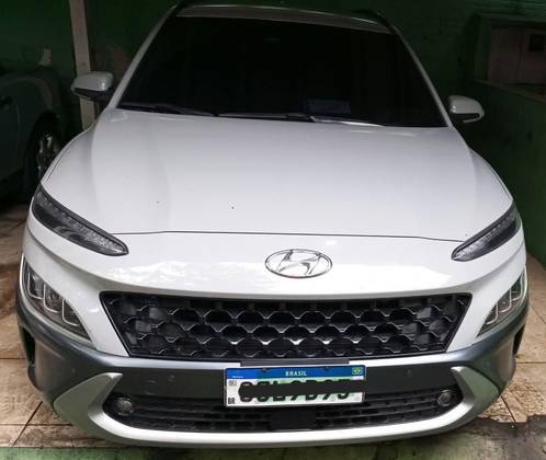 HYUNDAI KONA 1.6 GDI HEV DCT