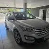 HYUNDAI SANTA FÉ 3.3 MPFI 4X4 V6 270CV GASOLINA 4P AUTOMÁTICO HYUNDAI SANTA FÉ 3.3 MPFI 4X4 V6 270CV GASOLINA 4P AUTOMÁTICO