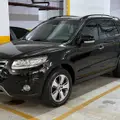 HYUNDAI SANTA FÉ 3.5 MPFI GLS V6 24V 285CV GASOLINA 4P AUTOMÁTICO HYUNDAI SANTA FÉ 3.5 MPFI GLS V6 24V 285CV GASOLINA 4P AUTOMÁTICO