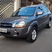 HYUNDAI TUCSON 2.0 MPFI GLS 16V 143CV 2WD FLEX 4P AUTOMÁTICO HYUNDAI TUCSON 2.0 MPFI GLS 16V 143CV 2WD FLEX 4P AUTOMÁTICO