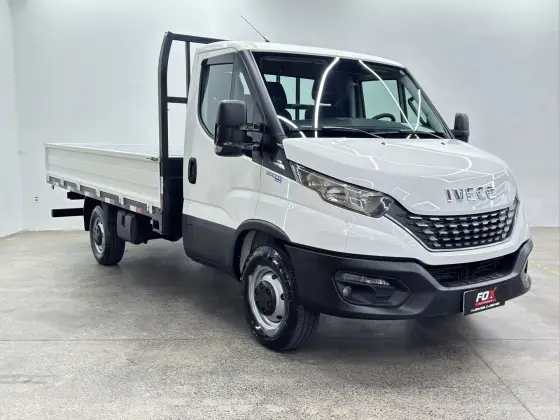 IVECO DAILY 3.0 TURBO DIESEL 35-150 CHASSI CS MANUAL