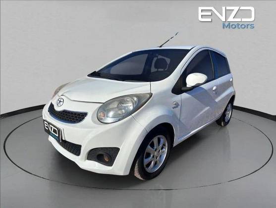 JAC J2 1.4 16V GASOLINA 4P MANUAL